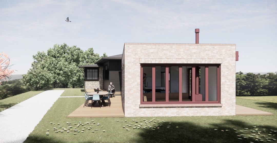 FERN HOUSE ALTERATION - CHRISTCHURCH