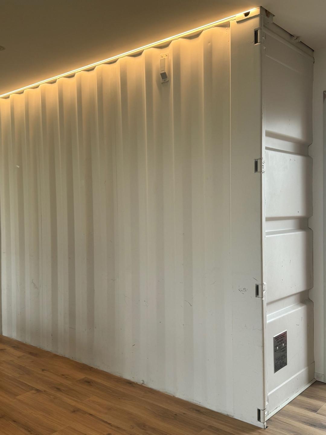 CONTAINER HOUSE ALTERATION - LAKE DUNSTAN