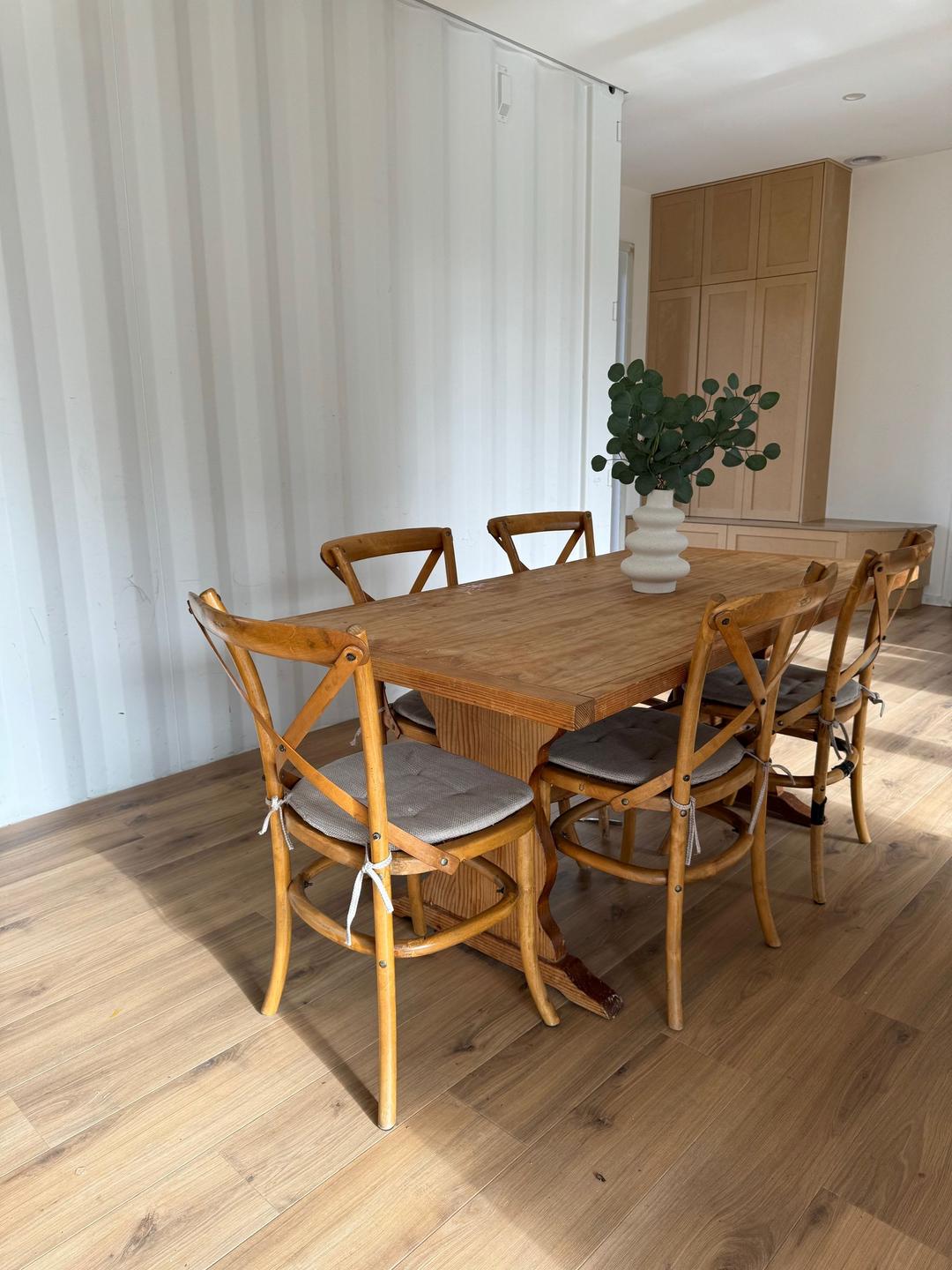 CONTAINER HOUSE ALTERATION - LAKE DUNSTAN