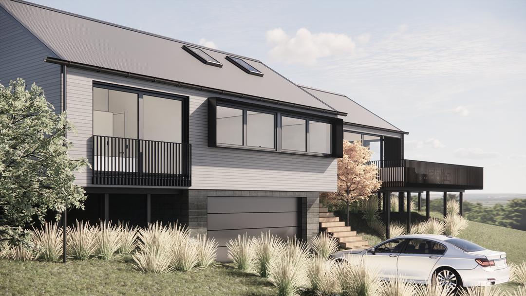 DRAY PLACE HOUSE - CHRISTCHURCH