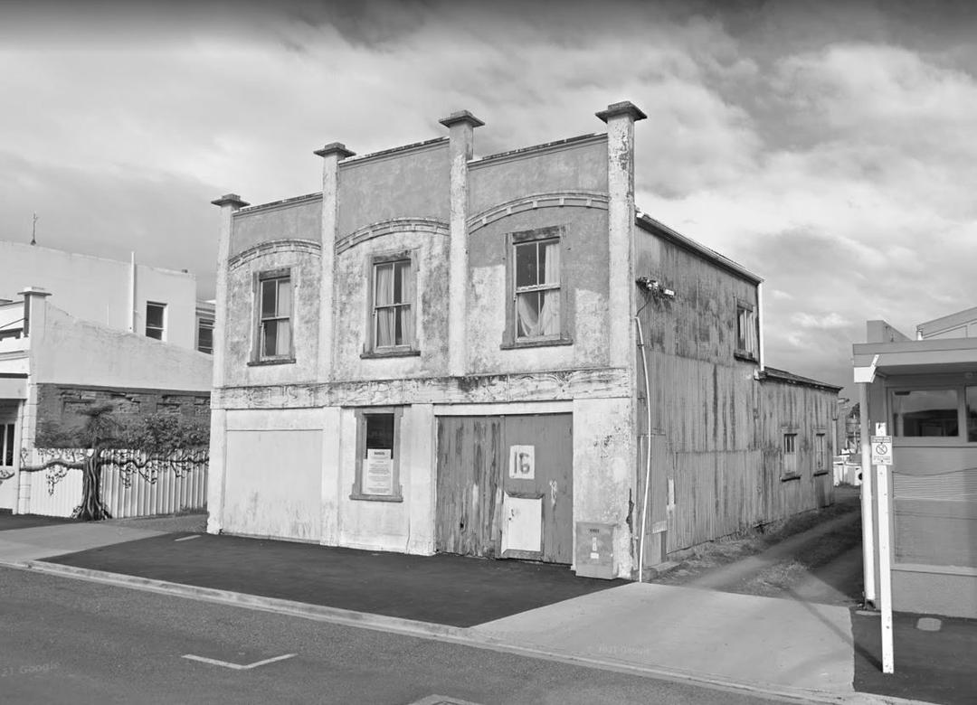 KING ST - OPOTIKI